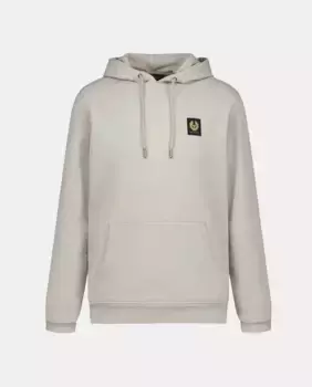 Мужская толстовка с капюшоном Belstaff, серый