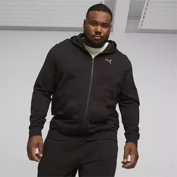 Мужская толстовка с капюшоном Better Essentials Puma, черный