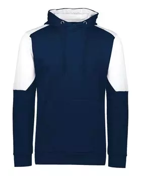 Мужская толстовка с капюшоном Blue Chip Holloway, темно-синий/белый
