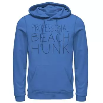 Мужская толстовка с капюшоном Cartoon Network Steven Universe Professional Beach Hunk Licensed Character