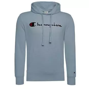 Мужская толстовка с капюшоном CHAMPION, цвет blau