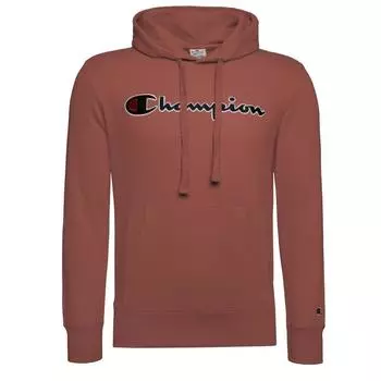 Мужская толстовка с капюшоном CHAMPION, цвет braun