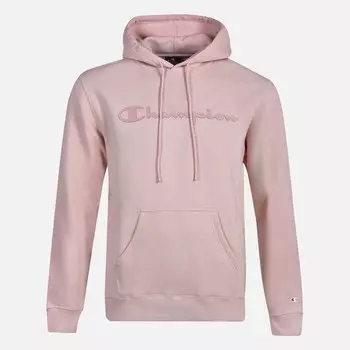 Мужская толстовка с капюшоном Champion, розовый