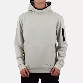 Мужская толстовка с капюшоном Champion, серый