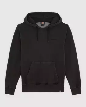 Мужская толстовка с капюшоном Dickies, черный