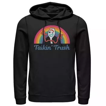 Мужская толстовка с капюшоном Disney/Pixar «История игрушек Talkin' Trash» Licensed Character