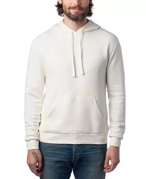 Мужская толстовка с капюшоном eco-cozy pullover Alternative Apparel