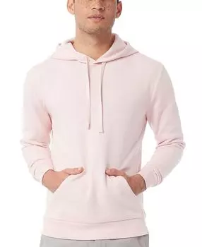 Мужская толстовка с капюшоном eco-cozy pullover Alternative Apparel, мульти