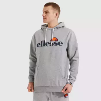 Мужская толстовка с капюшоном Gottero Oh ellesse Ellesse, серый
