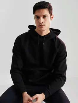 Мужская толстовка с капюшоном и длинным рукавом LCW OUTDOOR