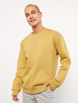 Мужская толстовка с капюшоном и принтом с длинным рукавом LCW Casual