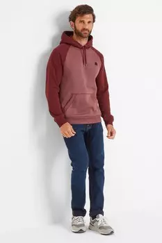 Мужская толстовка с капюшоном Mundy Tog 24, красный