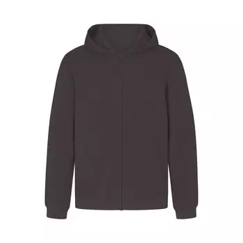 Мужская толстовка с капюшоном на молнии SKIMS Jersey Lounge, цвет Ash