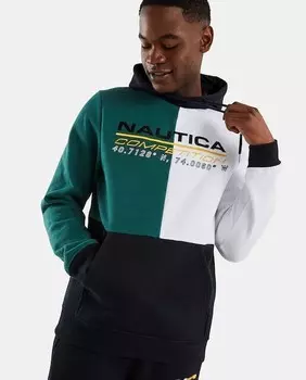 Мужская толстовка с капюшоном Nautica, мультиколор