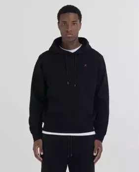 Мужская толстовка с капюшоном Replay, чёрный