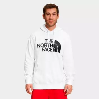 Мужская толстовка с капюшоном The North Face Half Dome, белый