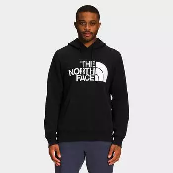 Мужская толстовка с капюшоном The North Face Half Dome, черный