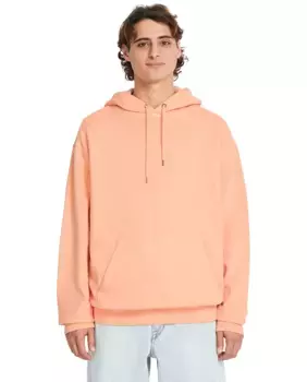 Мужская толстовка с капюшоном Volcom, оранжевый