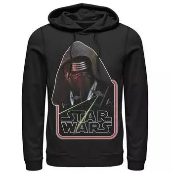 Мужская толстовка с капюшоном «Звездные войны: Пробуждение силы» Ominus Strike Star Wars