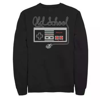 Мужская толстовка с контроллером Nintendo Classic NES Old School Licensed Character