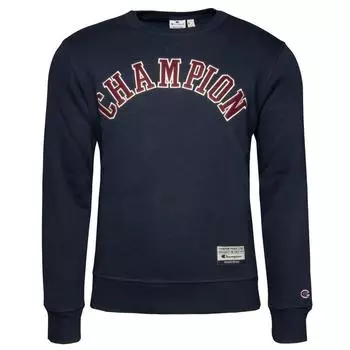 Мужская толстовка с круглым вырезом CHAMPION, цвет blau