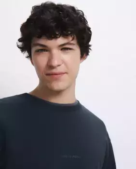 Мужская толстовка с круглым вырезом Easy Wear, темно-зеленый