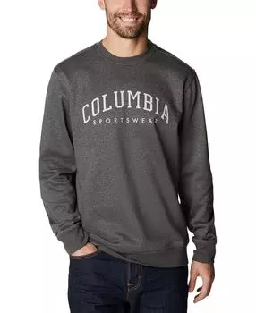 Мужская толстовка с круглым вырезом varsity trek Columbia, мульти
