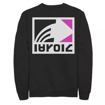 Мужская толстовка с логотипом бренда Nintendo Splatoon Sportswear Zink Sportswear Licensed Character