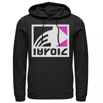 Мужская толстовка с логотипом бренда Nintendo Splatoon Zink Sportswear Licensed Character