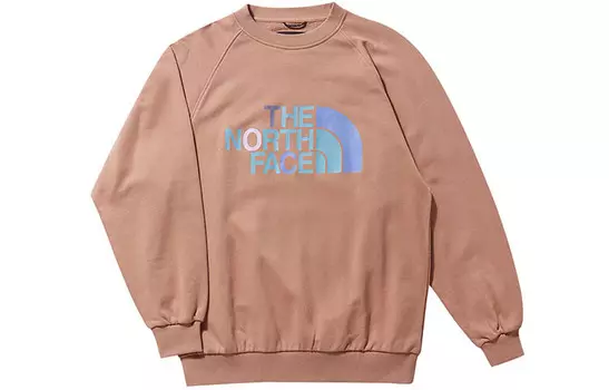 Мужская толстовка с логотипом Clot X North X CLOT Mountain Stone Palm The North Face, цвет Mountain stone palm