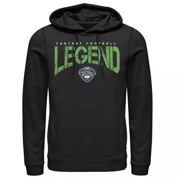Мужская толстовка с логотипом ESPN Fantasy Football Legend Licensed Character