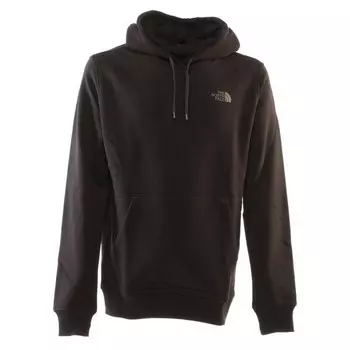 Мужская толстовка с логотипом hd The North Face, черный