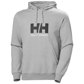 Мужская толстовка с логотипом HH 2.0 Helly Hansen, серый