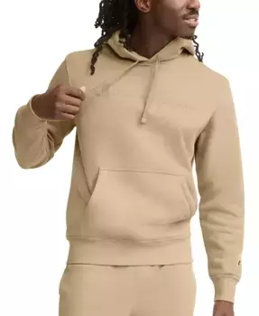 Мужская толстовка с логотипом и принтом Pullover Hoodie Champion, мультиколор