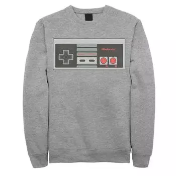 Мужская толстовка с логотипом контроллера Nintendo Licensed Character