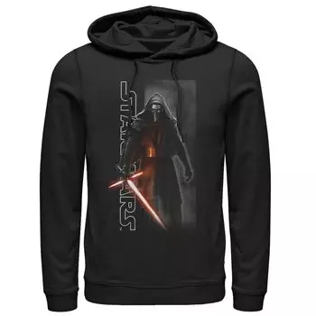 Мужская толстовка с логотипом Kylo Ren «Звездные войны» Star Wars