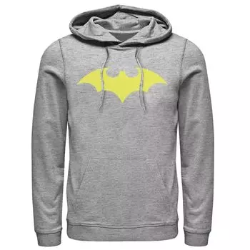 Мужская толстовка с логотипом на груди Batman Modern DC Comics