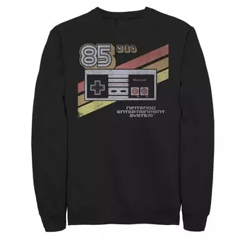 Мужская толстовка с логотипом в стиле ретро Nintendo Entertainment System Licensed Character
