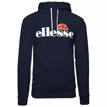 Мужская толстовка с маленьким логотипом Gottero OH ELLESSE, цвет blau