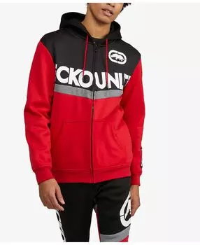 Мужская толстовка с молнией во всю длину Bold Statement Ecko Unltd