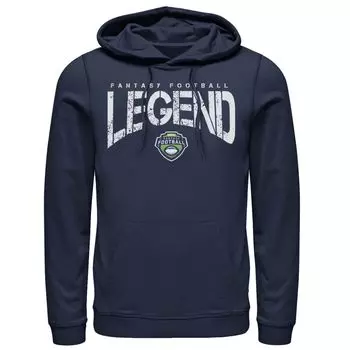 Мужская толстовка с надписью ESPN Fantasy Football Legend Licensed Character
