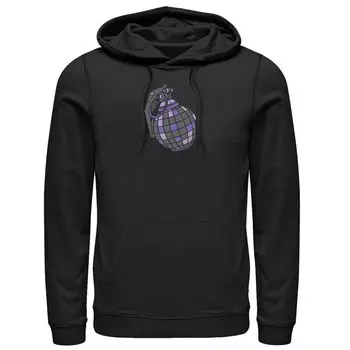 Мужская толстовка с плакатом Fortnite Drop Bomb Licensed Character