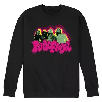 Мужская толстовка с плакатом Pink Floyd Licensed Character