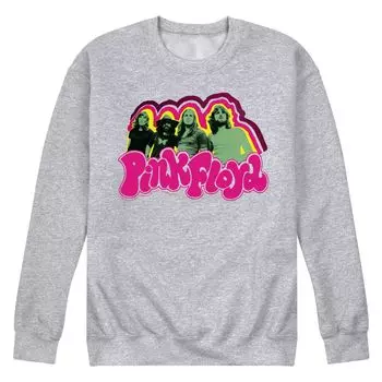 Мужская толстовка с плакатом Pink Floyd Licensed Character