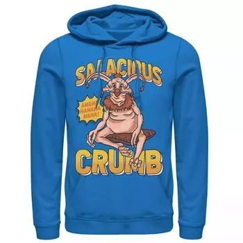 Мужская толстовка с портретом в виде комиксов «Звездные войны» Salacious Crumb Licensed Character