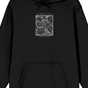 Мужская толстовка с рисунком Galerie d'Art Licensed Character