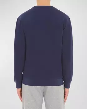 Мужская толстовка с рисунком плюшевого мишки Moschino