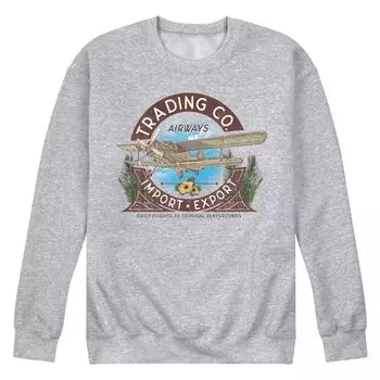 Мужская толстовка с рисунком Trading Co Airways Licensed Character