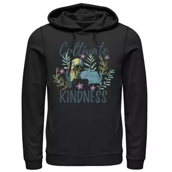 Мужская толстовка с рисунком животных Disney Encanto Cultivate Kindness Licensed Character