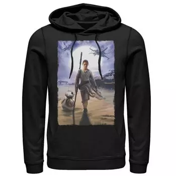 Мужская толстовка с рисунком «Звездные войны» Star Wars